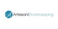 Artesani Bookkeeping coupons